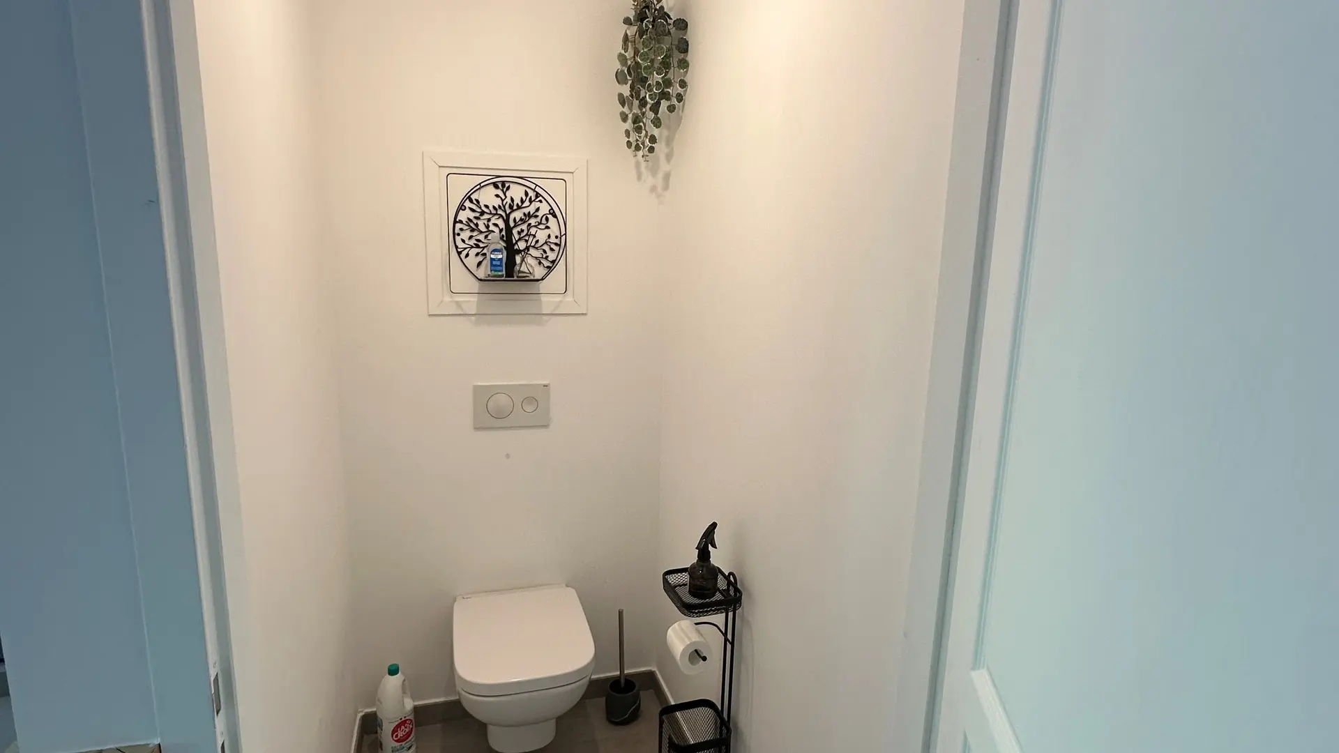 Toilettes