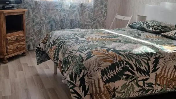 Chambre Gîte Au Balcon de Pessicart Gîtes de France Alpes-Maritimes Nice