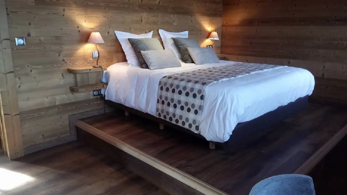 Chambre Le Vieux Logis