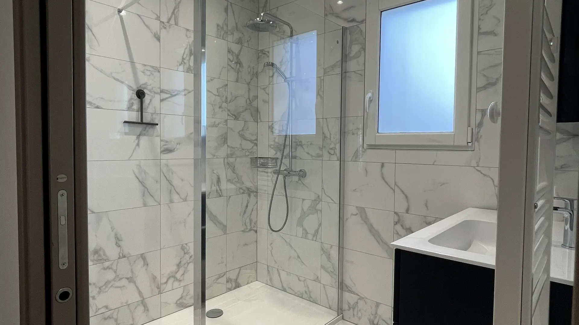 salle de bain