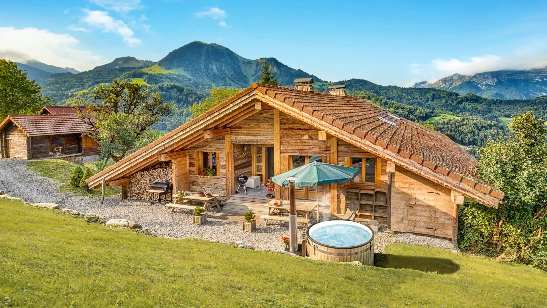 Chalet Le Méridien - Tournette_Manigod