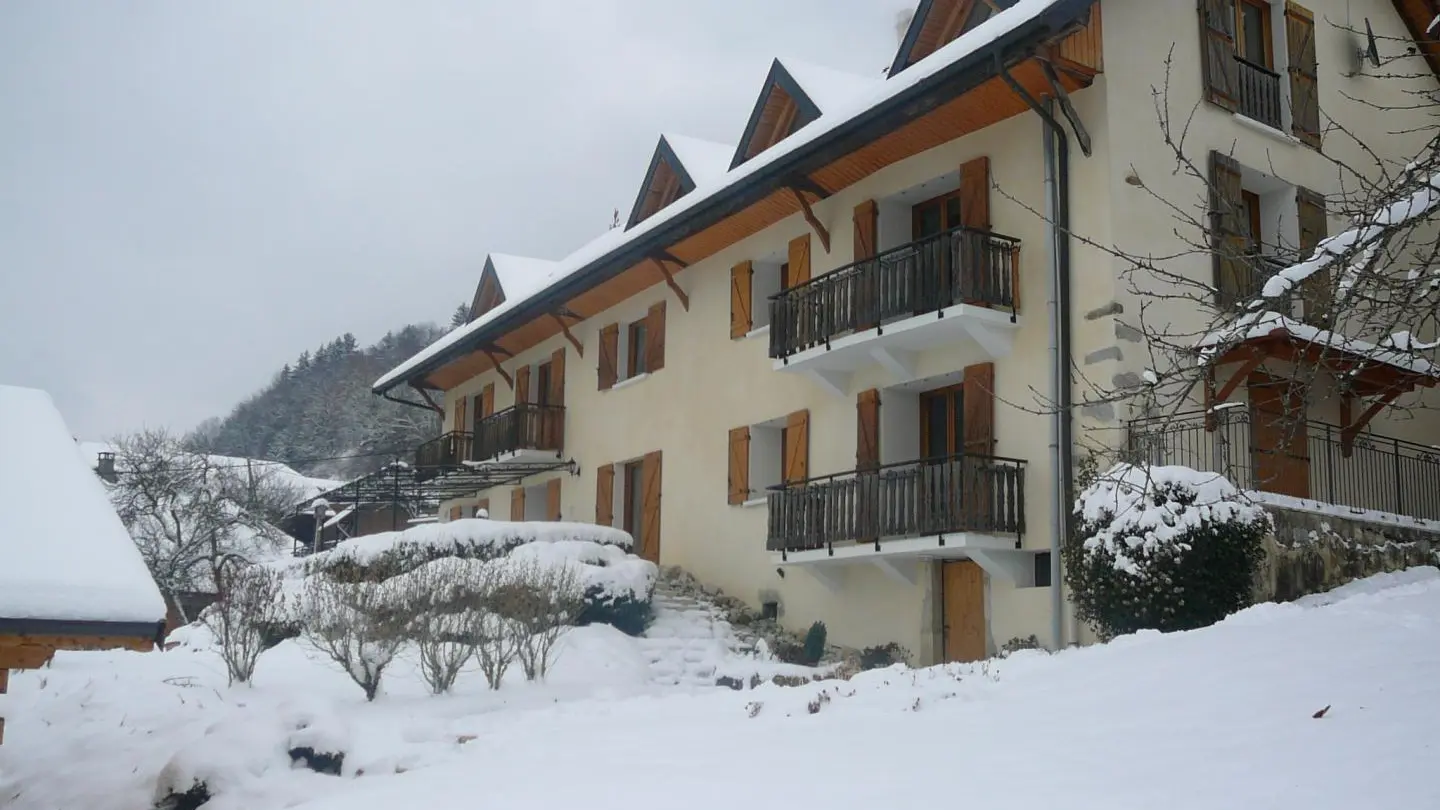 Maison coté Ouest