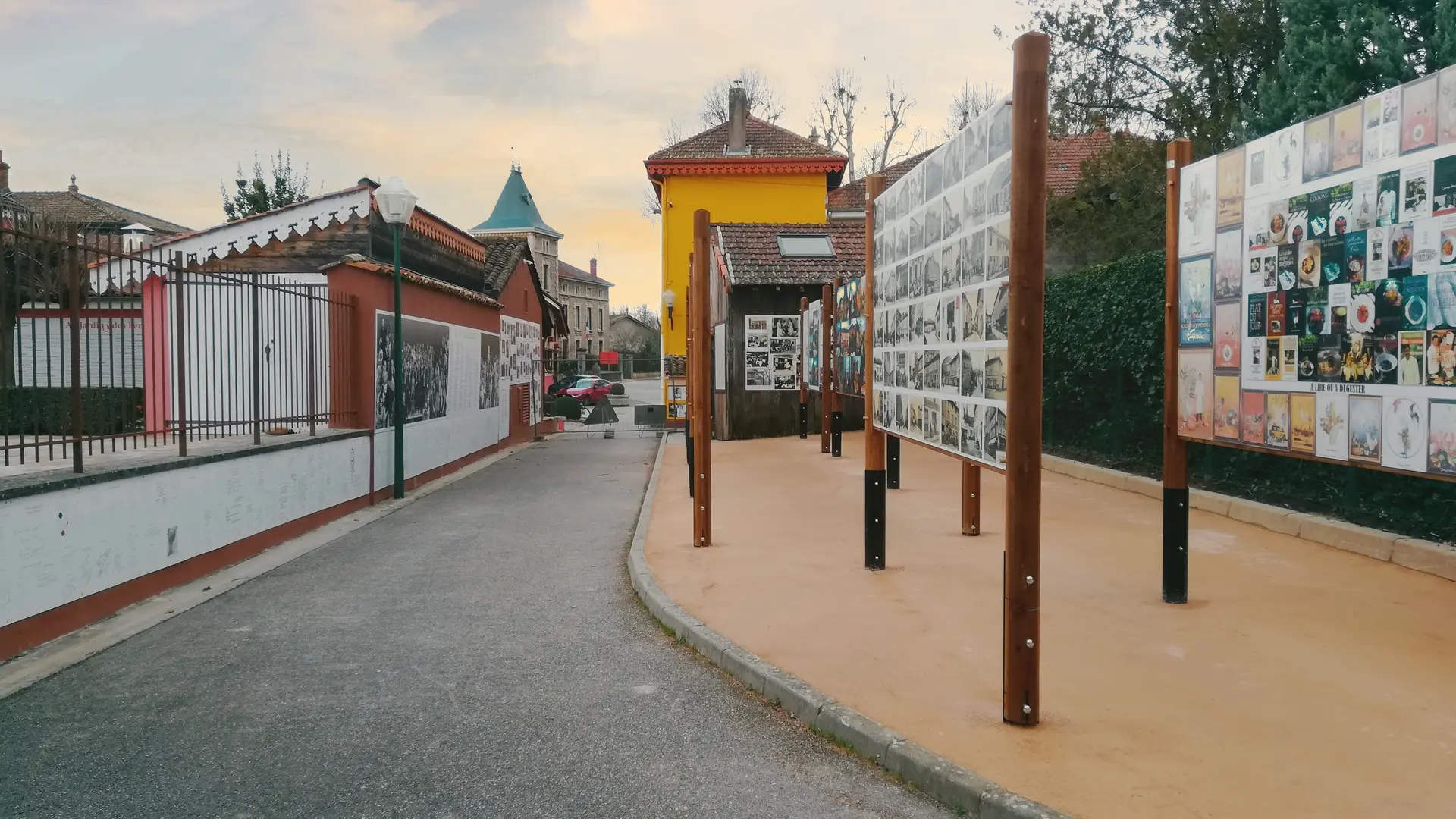 Musée Hors les murs G. Blanc