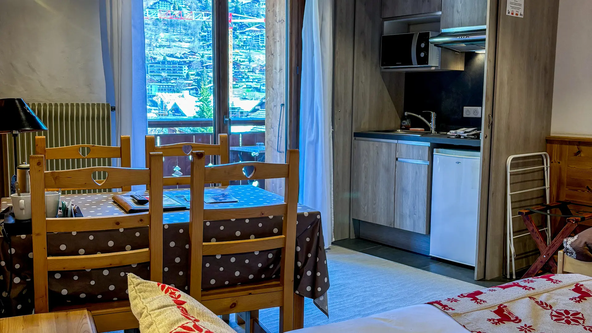 Kitchenette Studio 2
