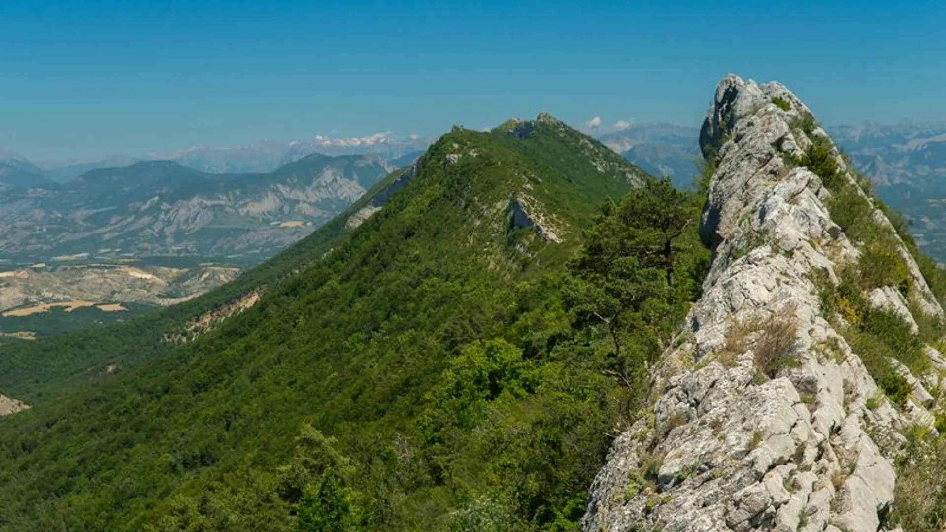 Col de St-Ange - 1266 m