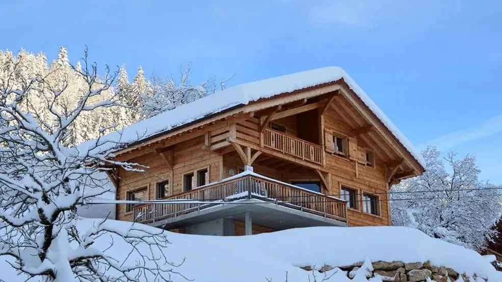 Chalet hiver - Chalet du Bibrou - Les Villards-sur-Thônes, Haute-Savoie