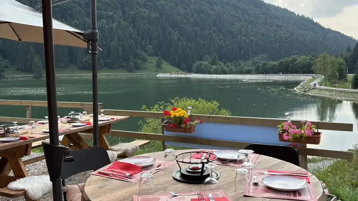 Photo restaurant Coeur des Plagnes