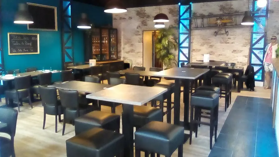 Salle de restauration