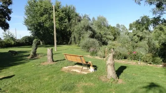 Domaine de La Bellière - Le Parc