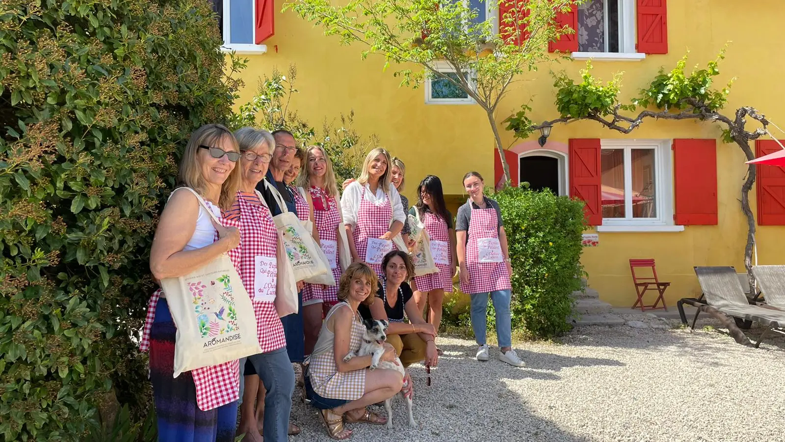 L'Oustaou du Luberon