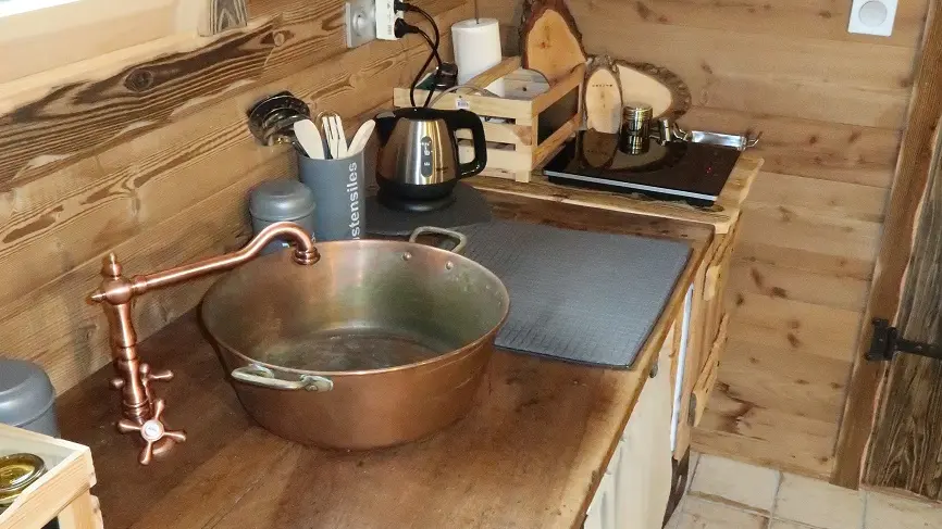 coin cuisine