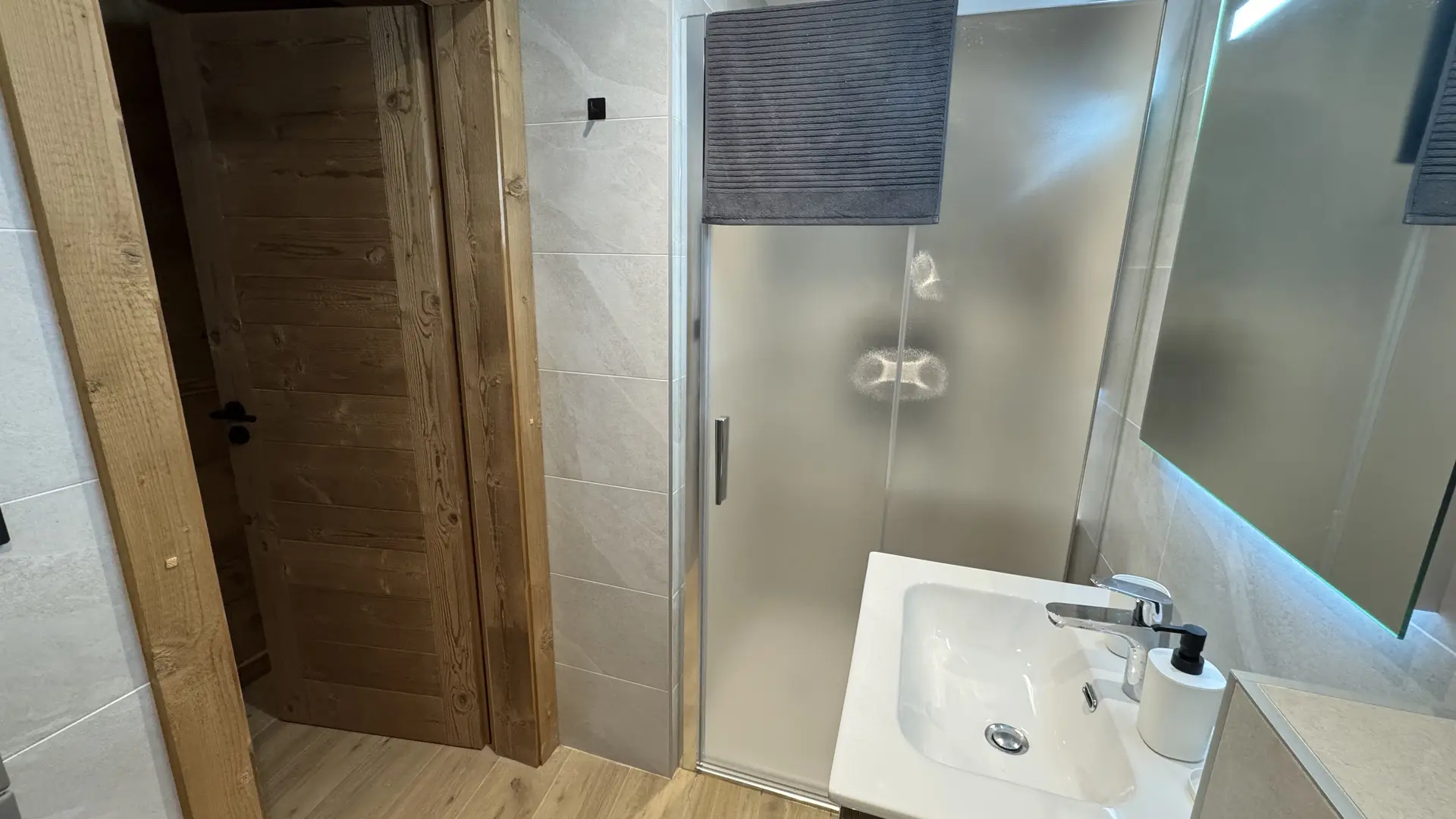 Salle de bain