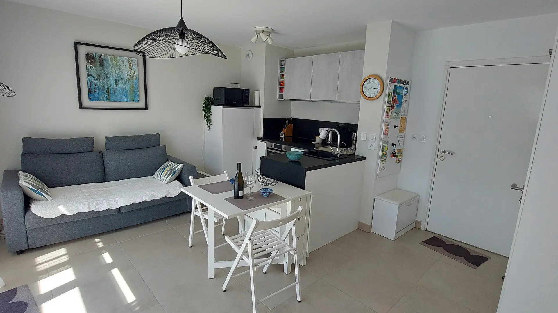 Appartement au calme à La Londe les Maures