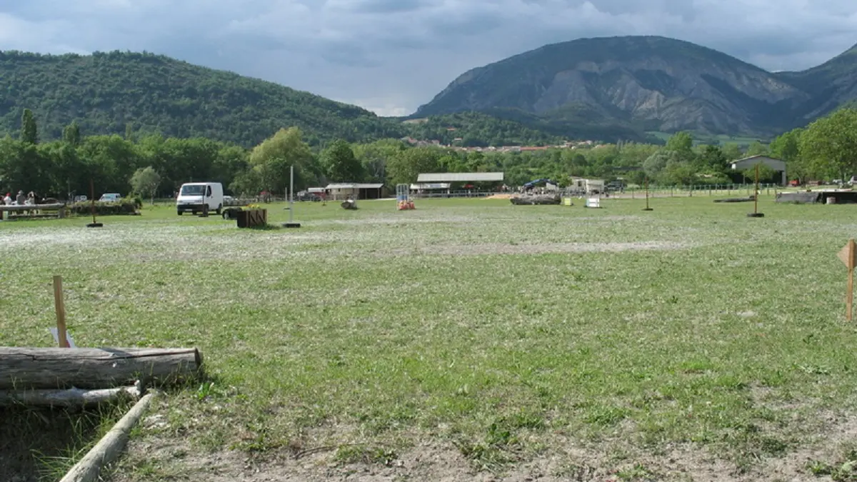 Centre Equestre EquiSoleil à Veynes