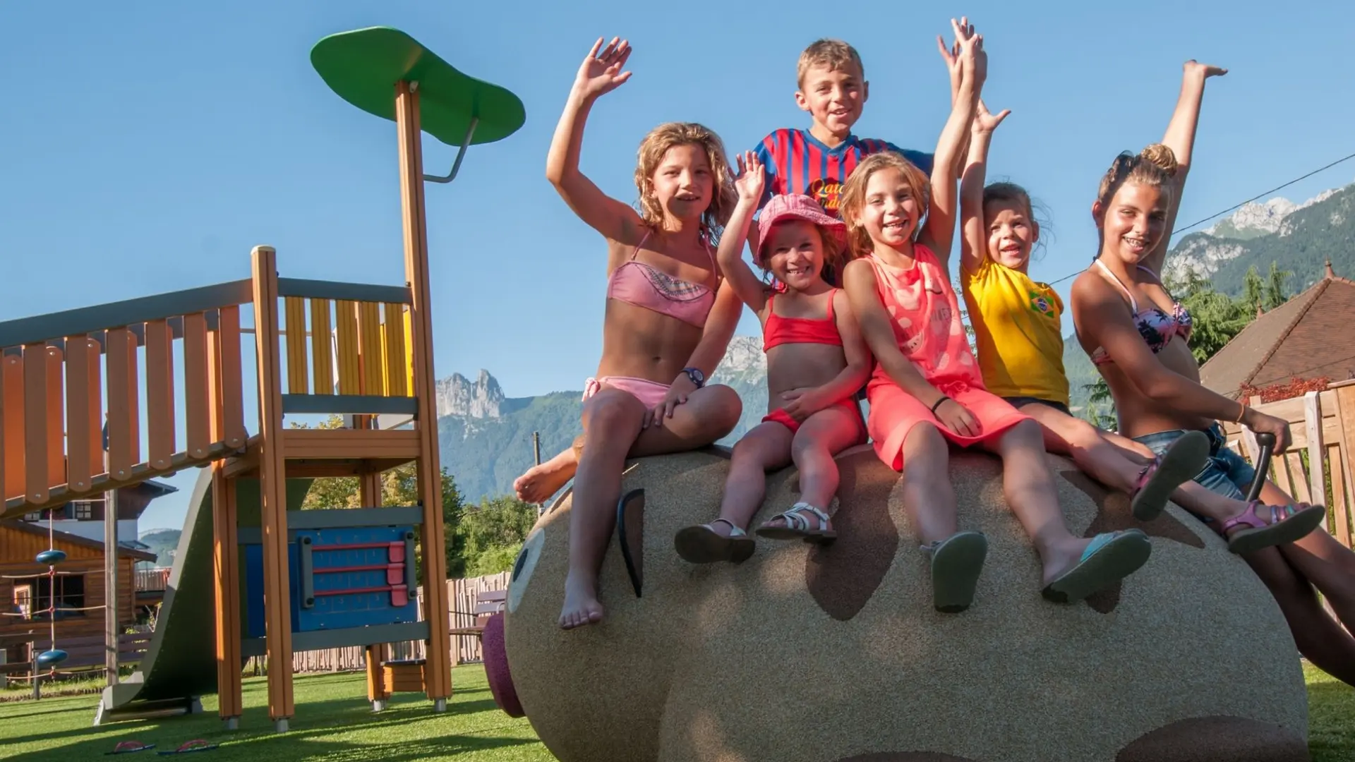 Jeux pour enfants
