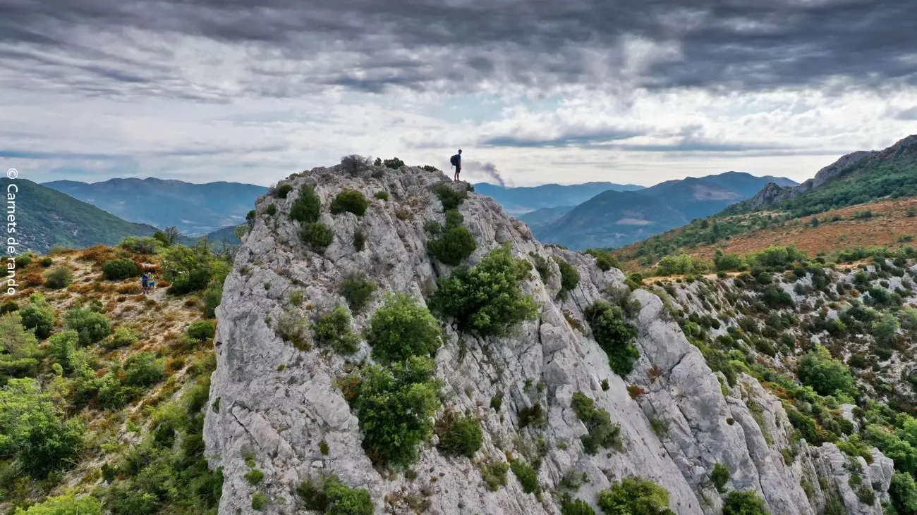 GRP des Baronnies provençales