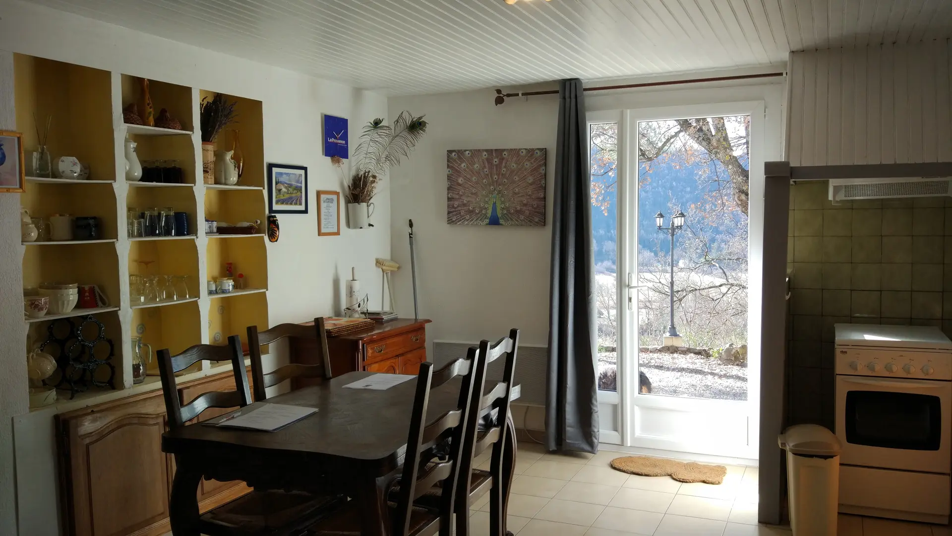 Gîte Sainte Croix - Bastide du Rousset