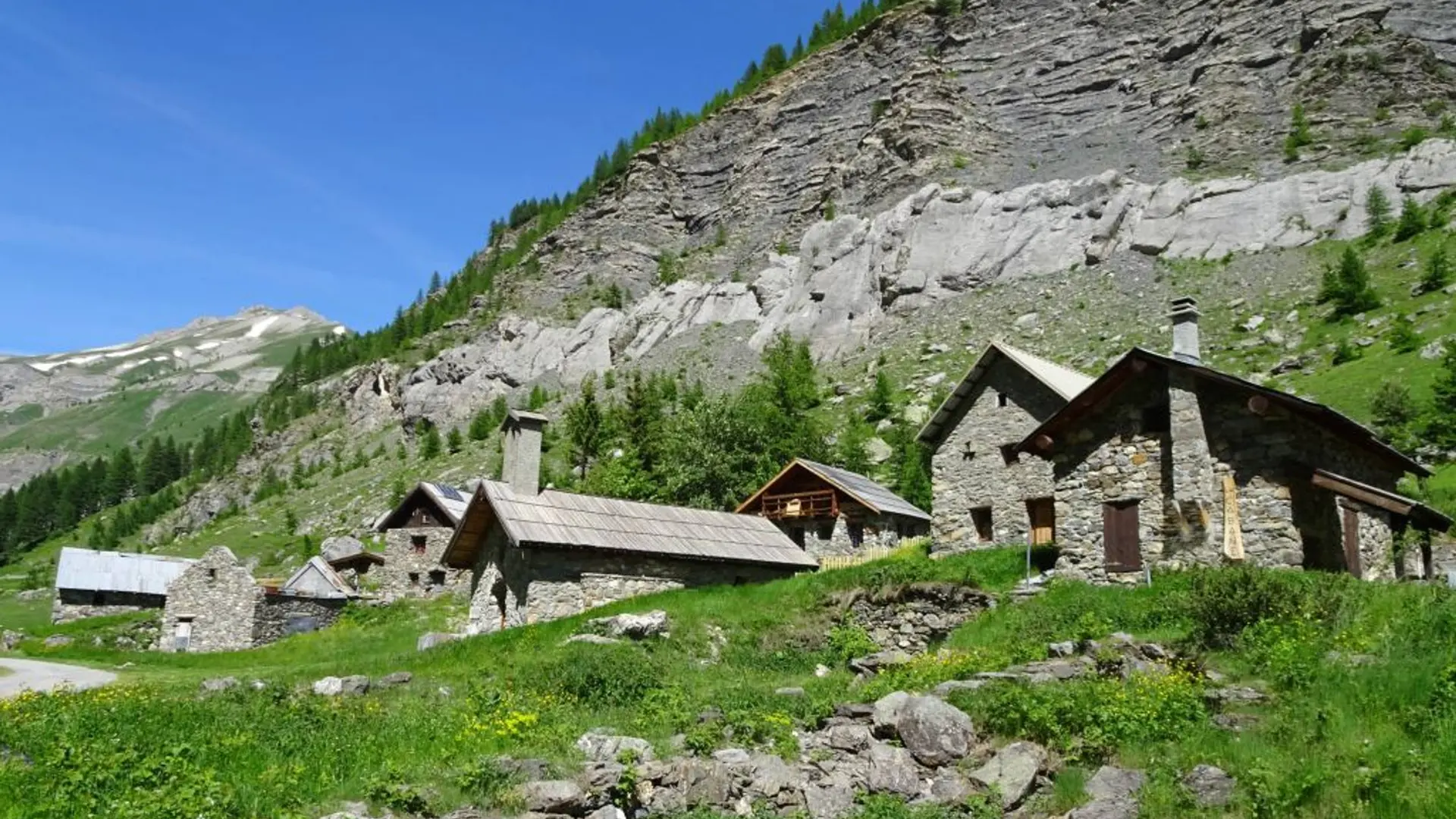 Sur les traces des bergers