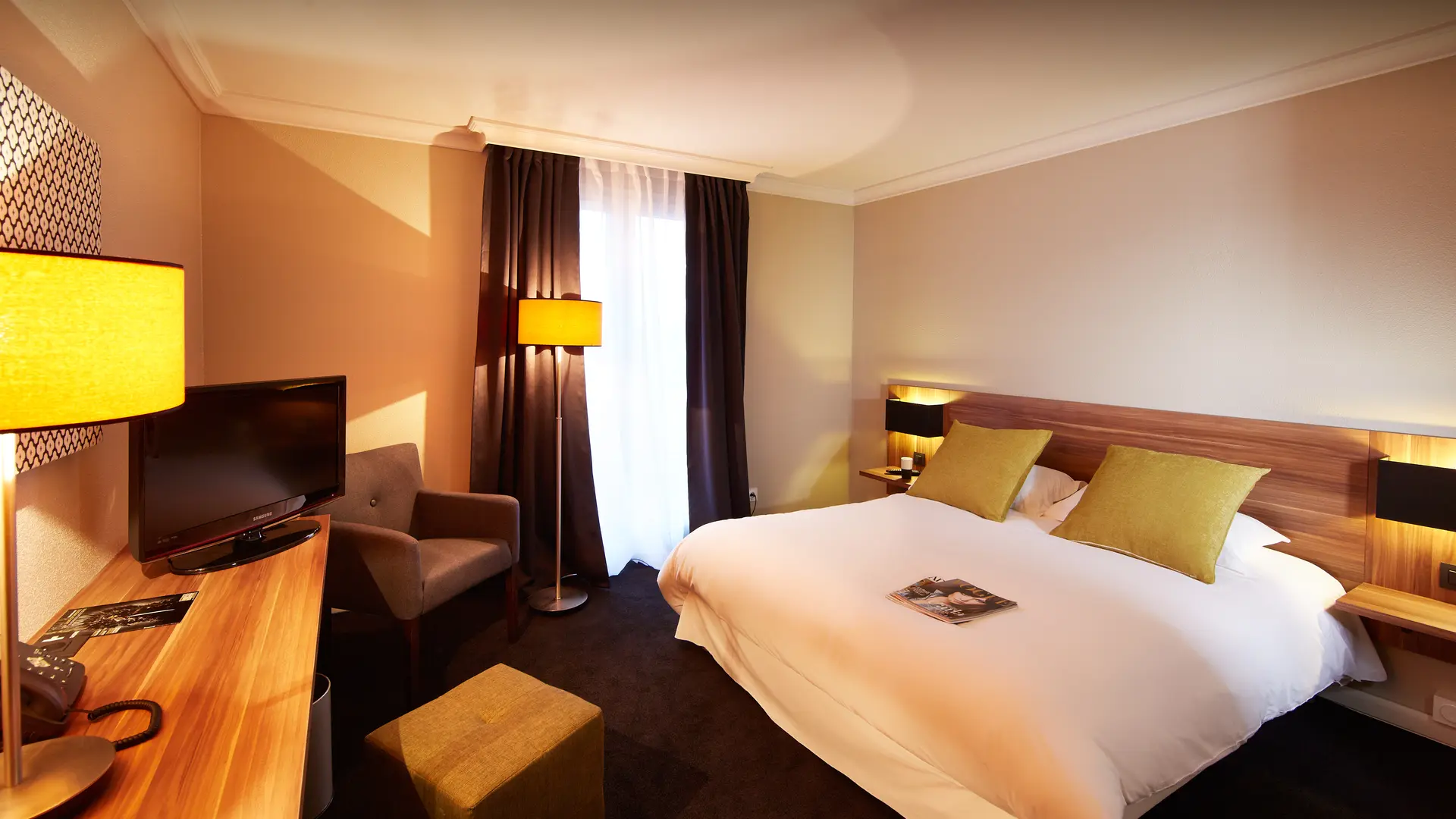 Chambre standard