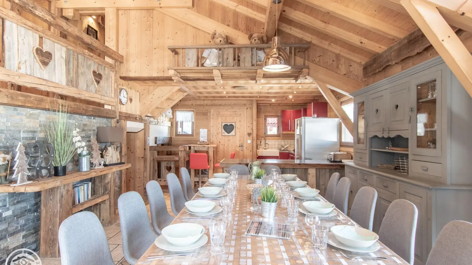 Espace repas