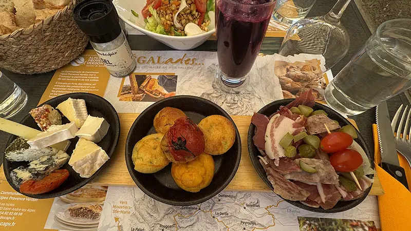 Bistrot Le coin du goût_Allos