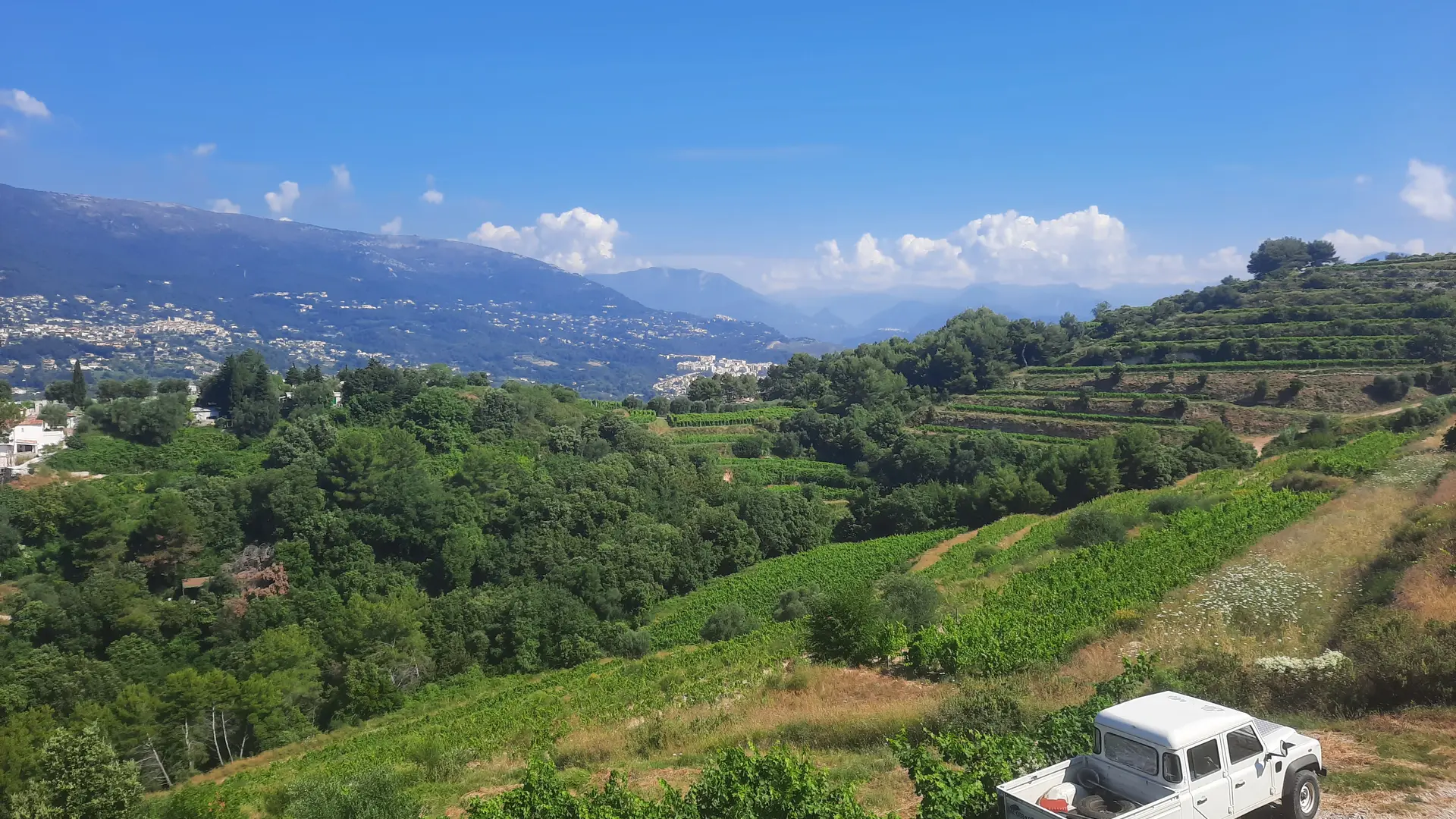 encore un point de vue de chez nous