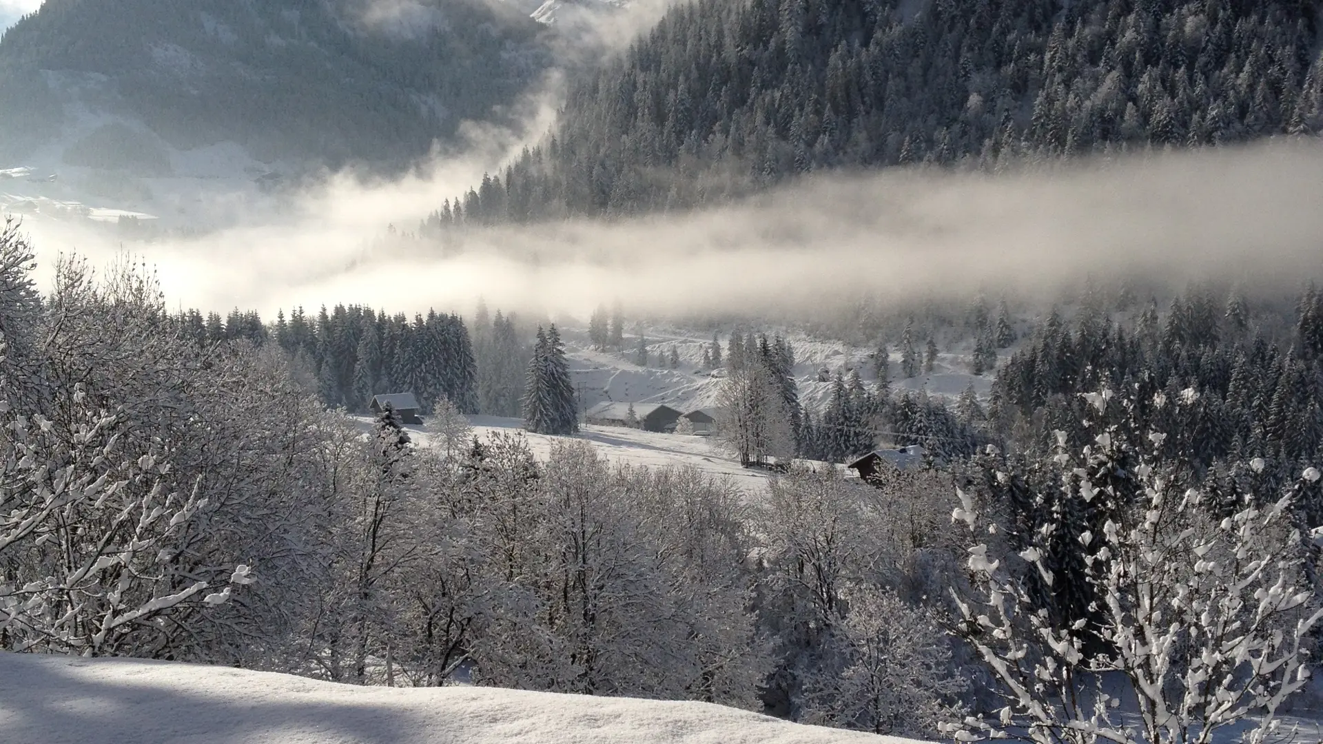 Chalet Entre Nous
