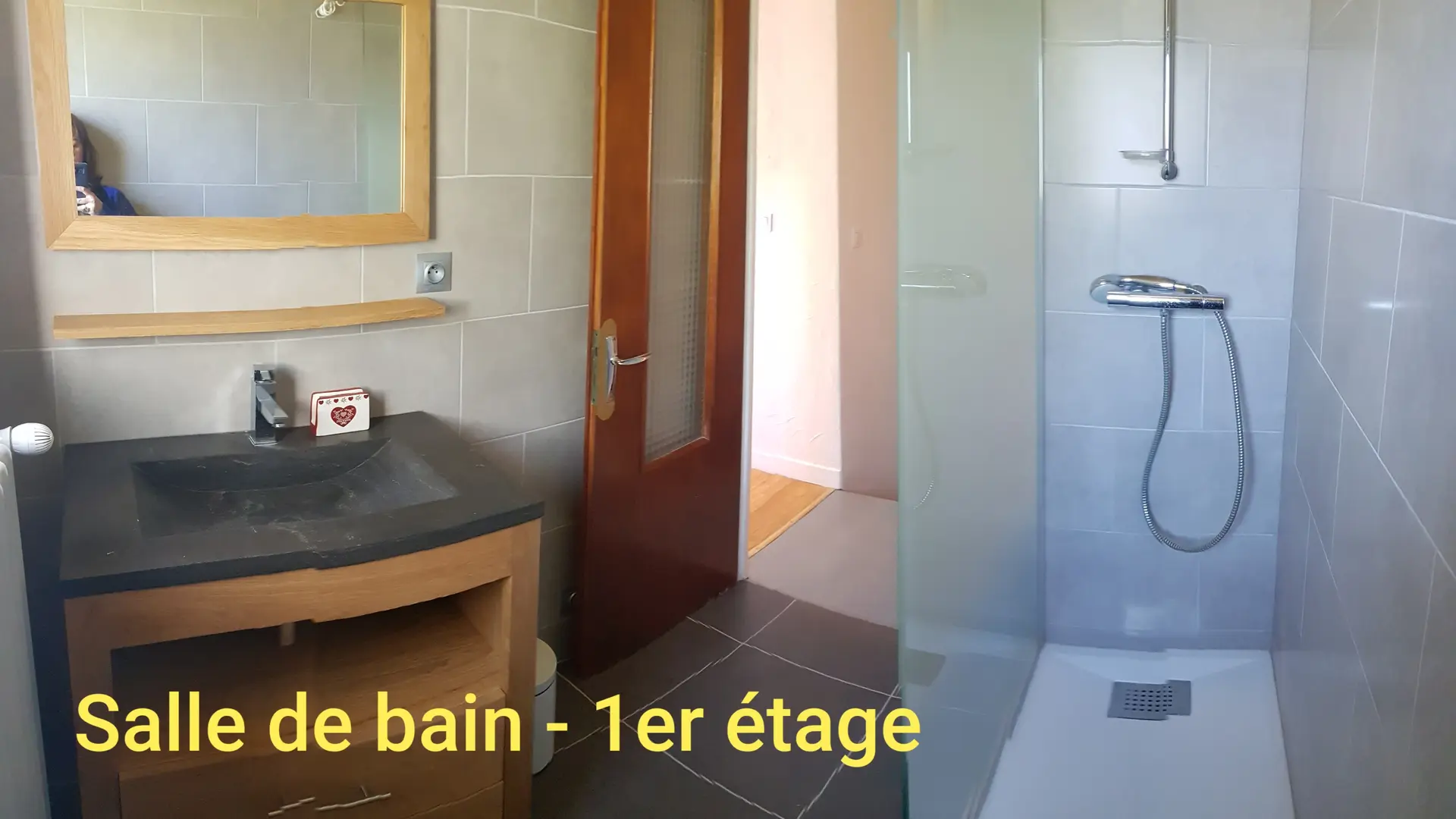 Salle de bain