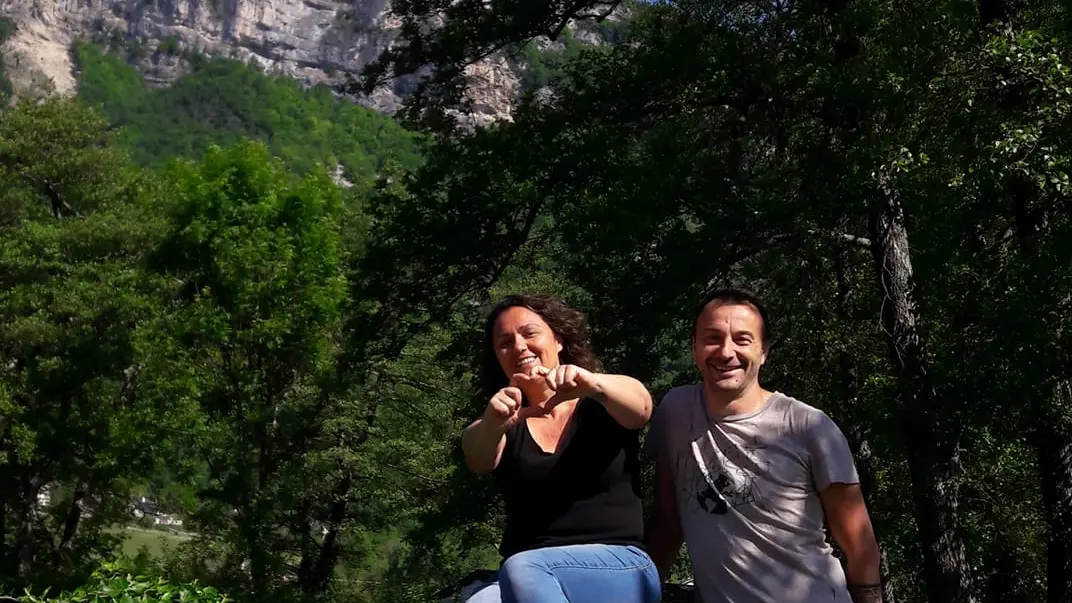 Camping Le Colombier