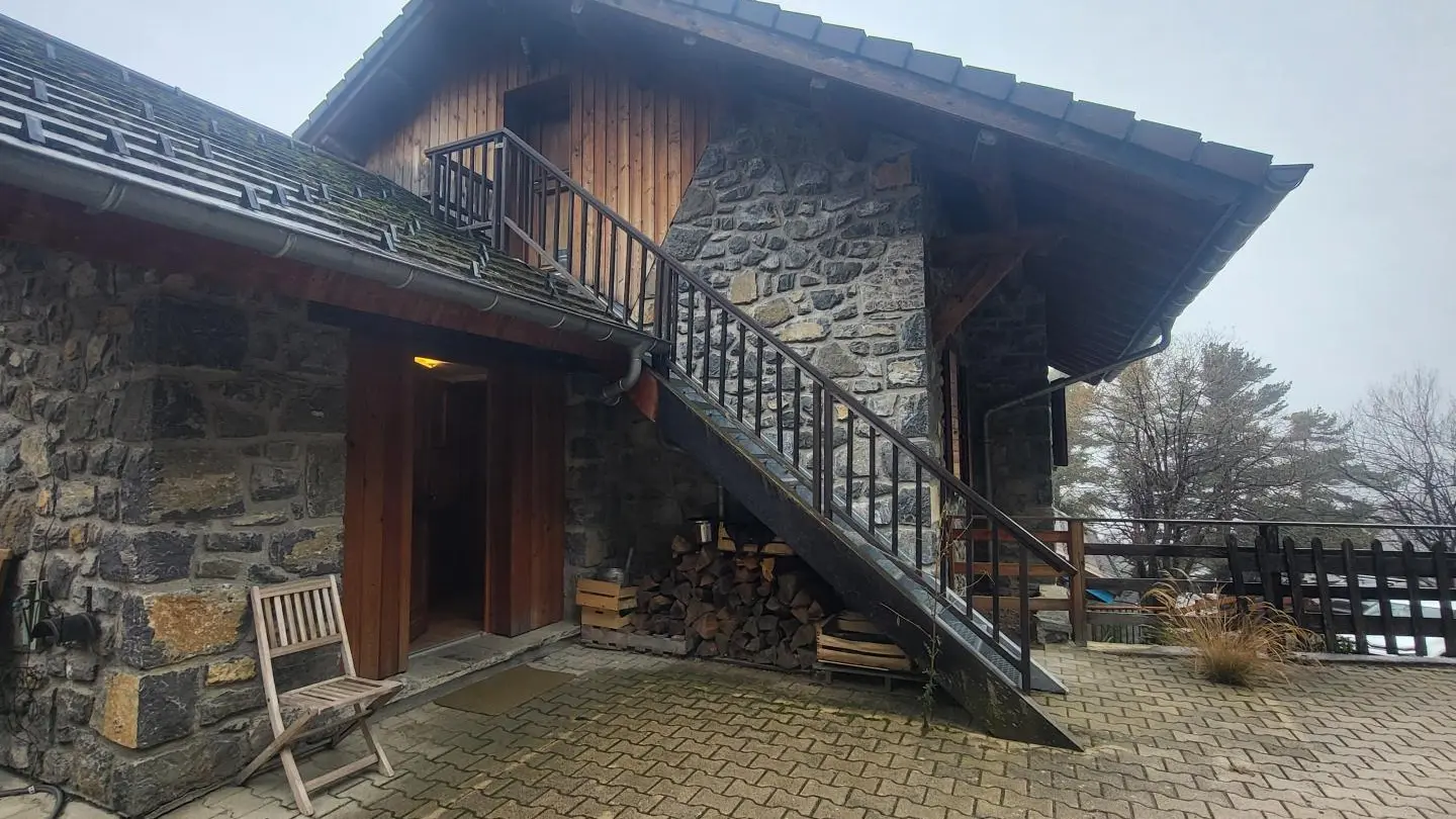 Gite Pacha-Saint-Dalmas-Valdeblore-Gîtes de France Alpes-Maritimes