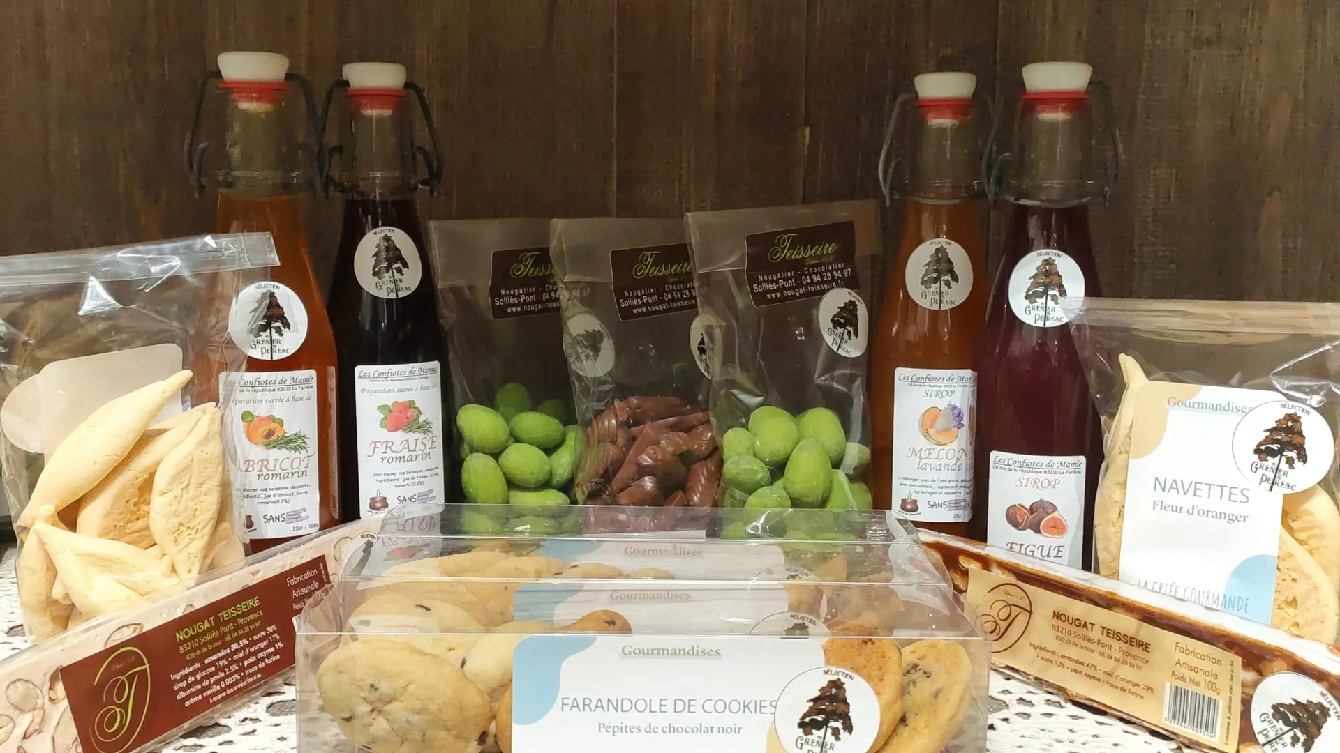 Au grenier de Peiresc