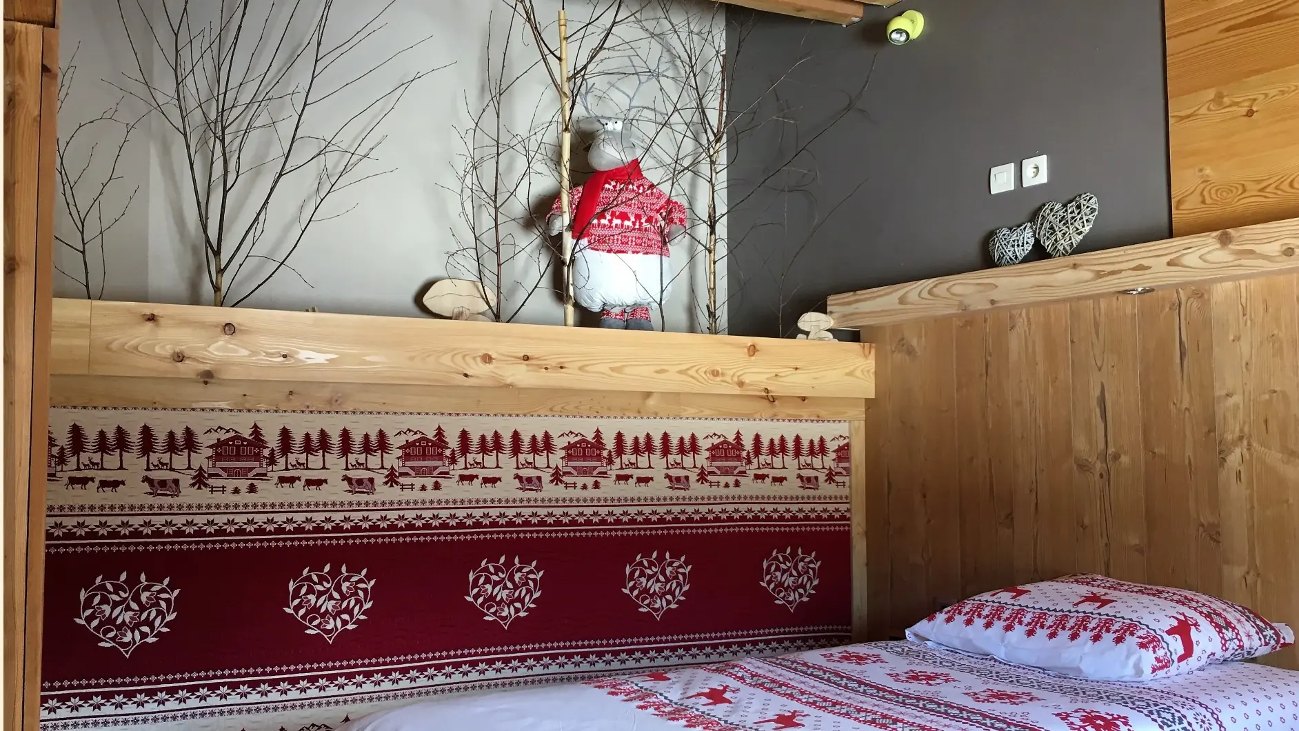 Maison 8 personnes - La Grange douillette