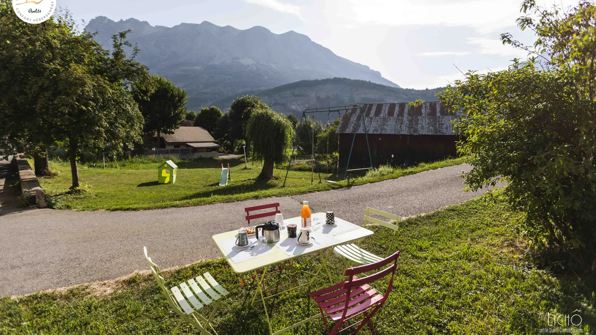 Appartement Le Jardin du Dévoluy - Le Courtil - Le Dévoluy