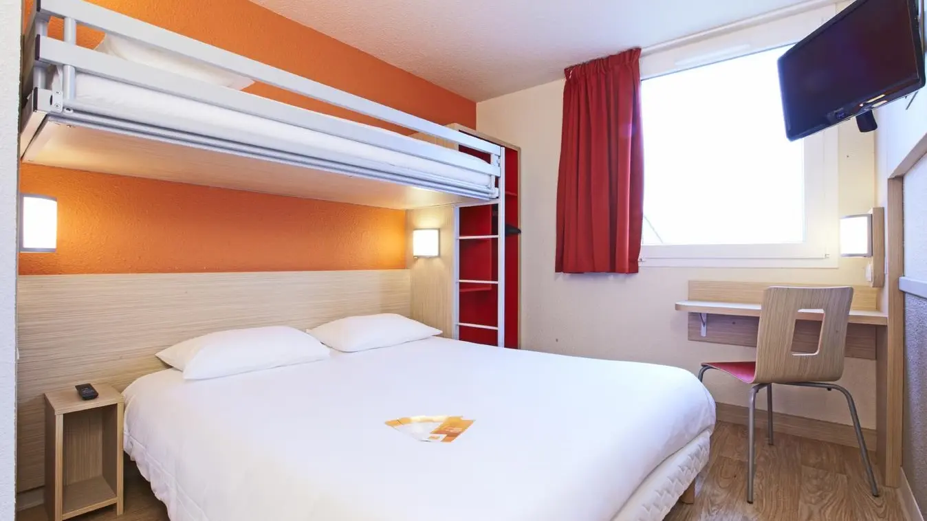 Chambre Triple