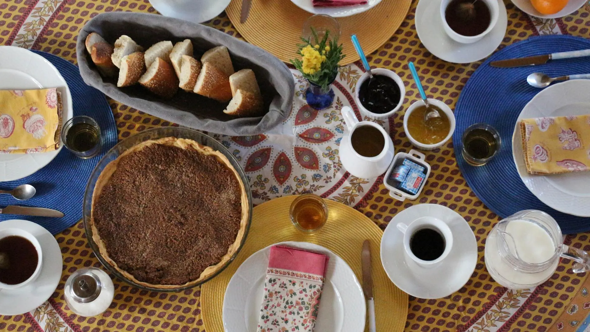 Petit-déjeuner