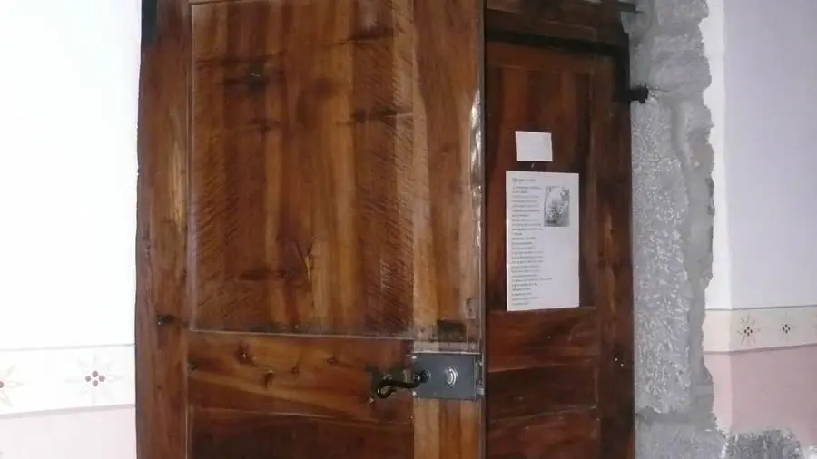 Entrez et découvrez l’interieur