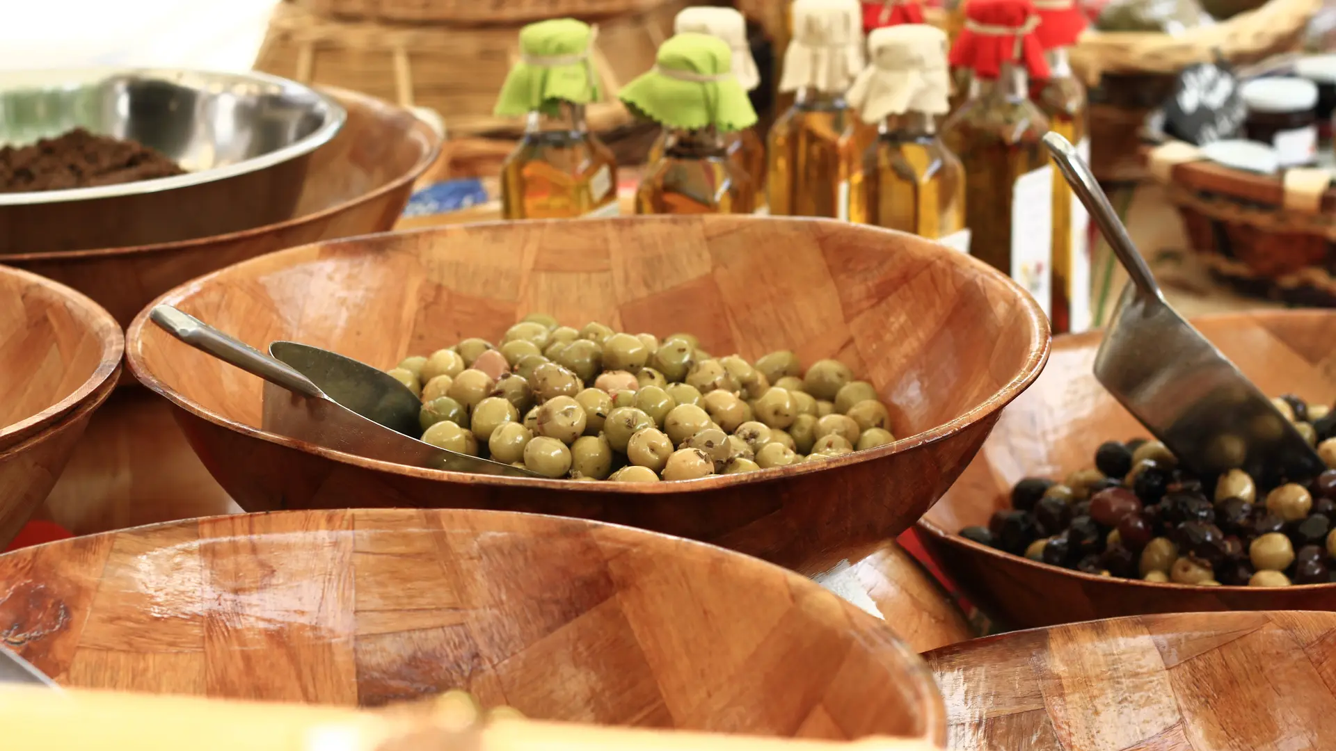 Produits du marché