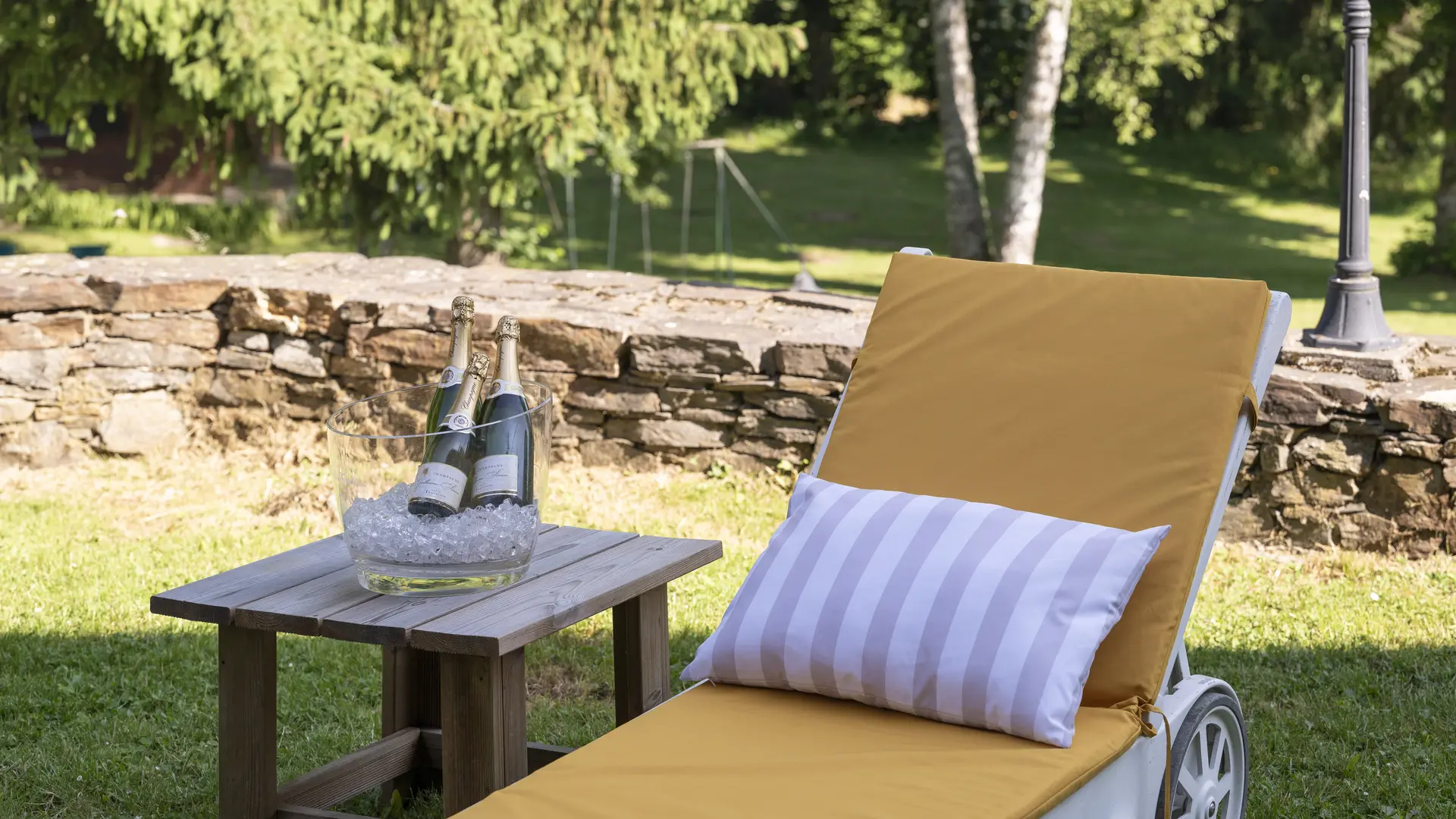 photo de la terrasse