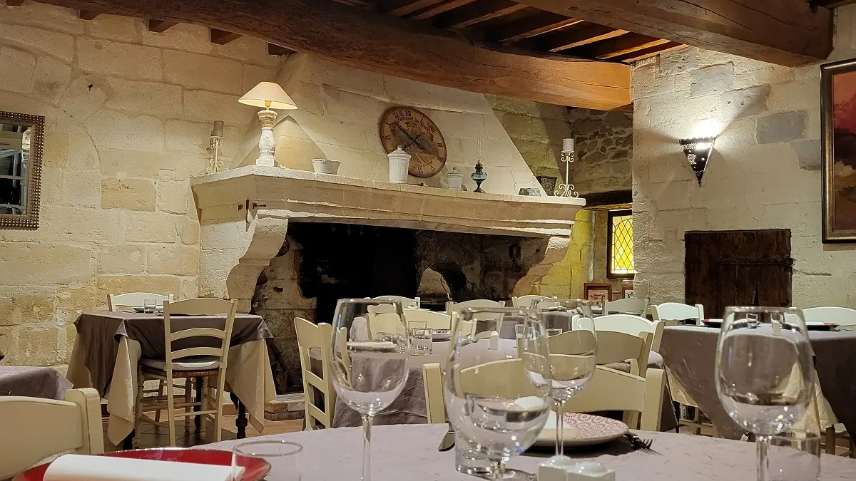 Restaurant de l''Hôtel La Ferme