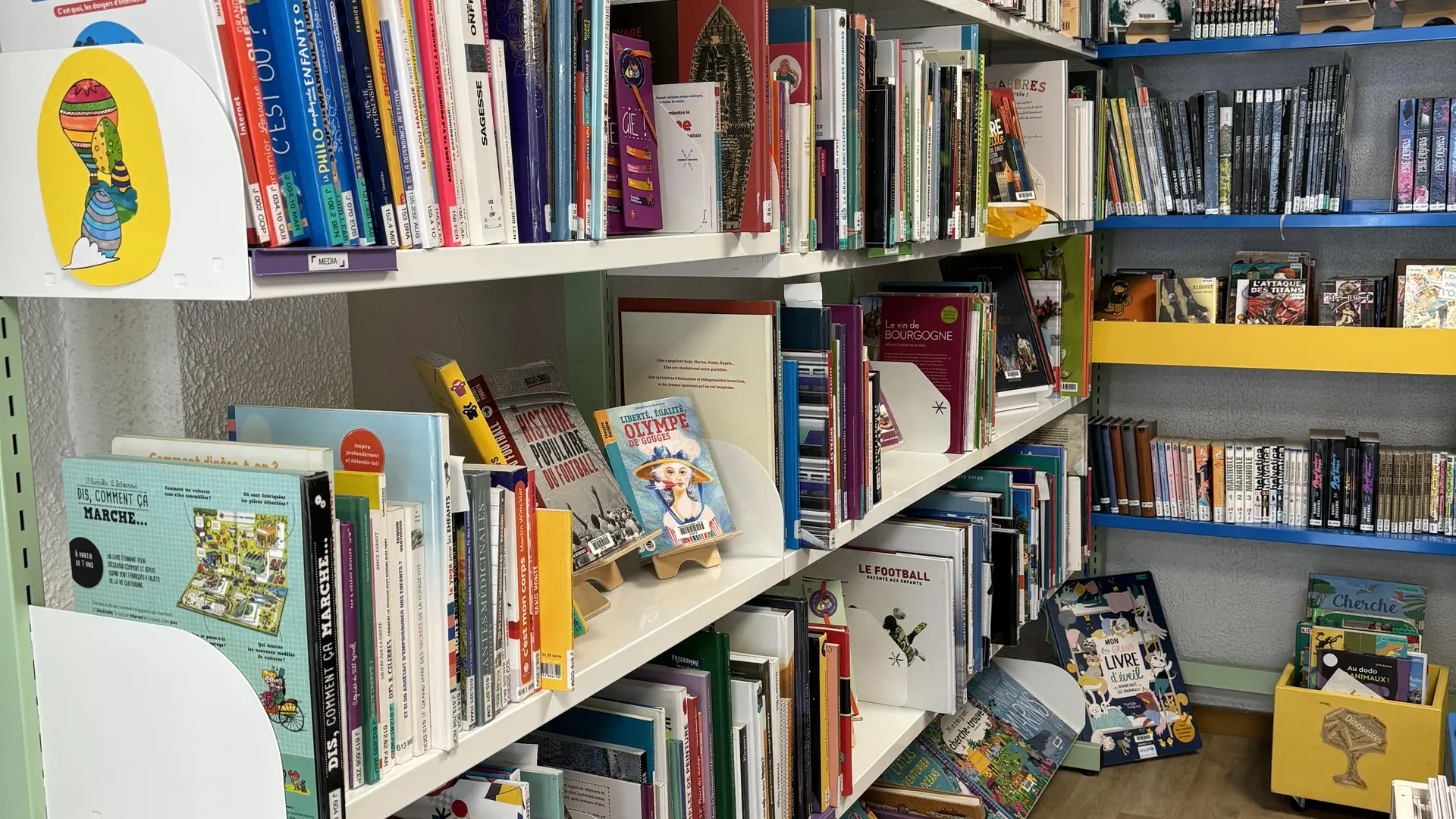 Bibliothèque Municipale
