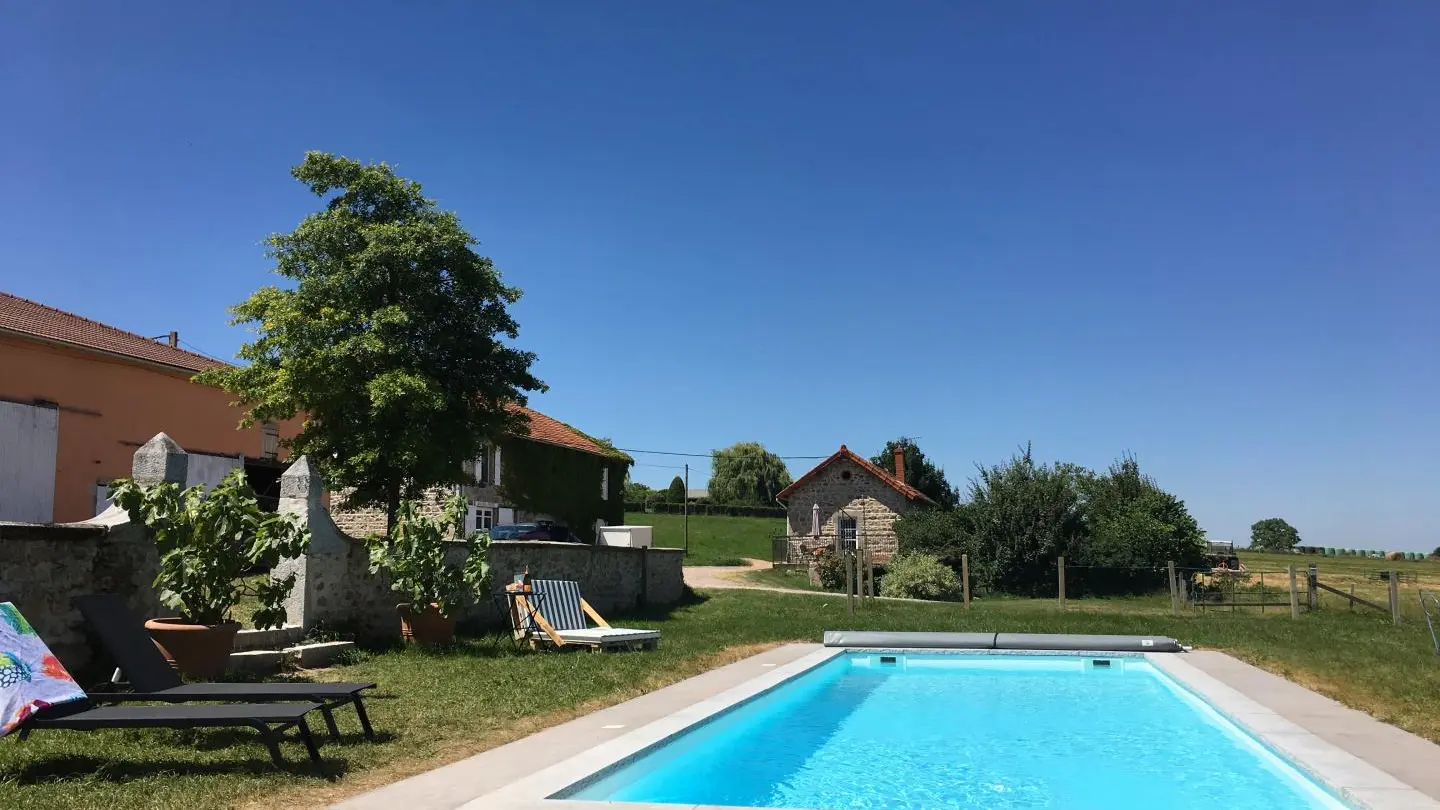 La piscine