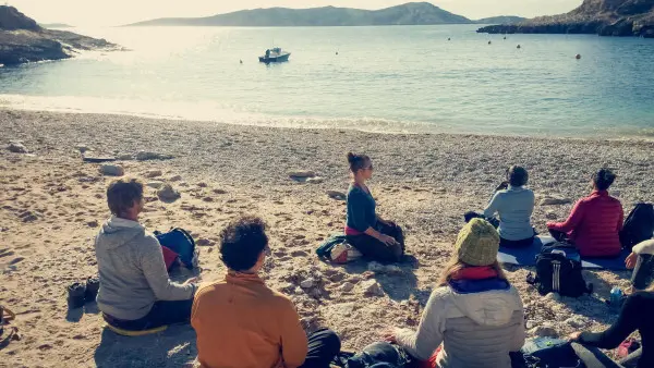 Yoga & Rando Calanque de Marseilleveyre