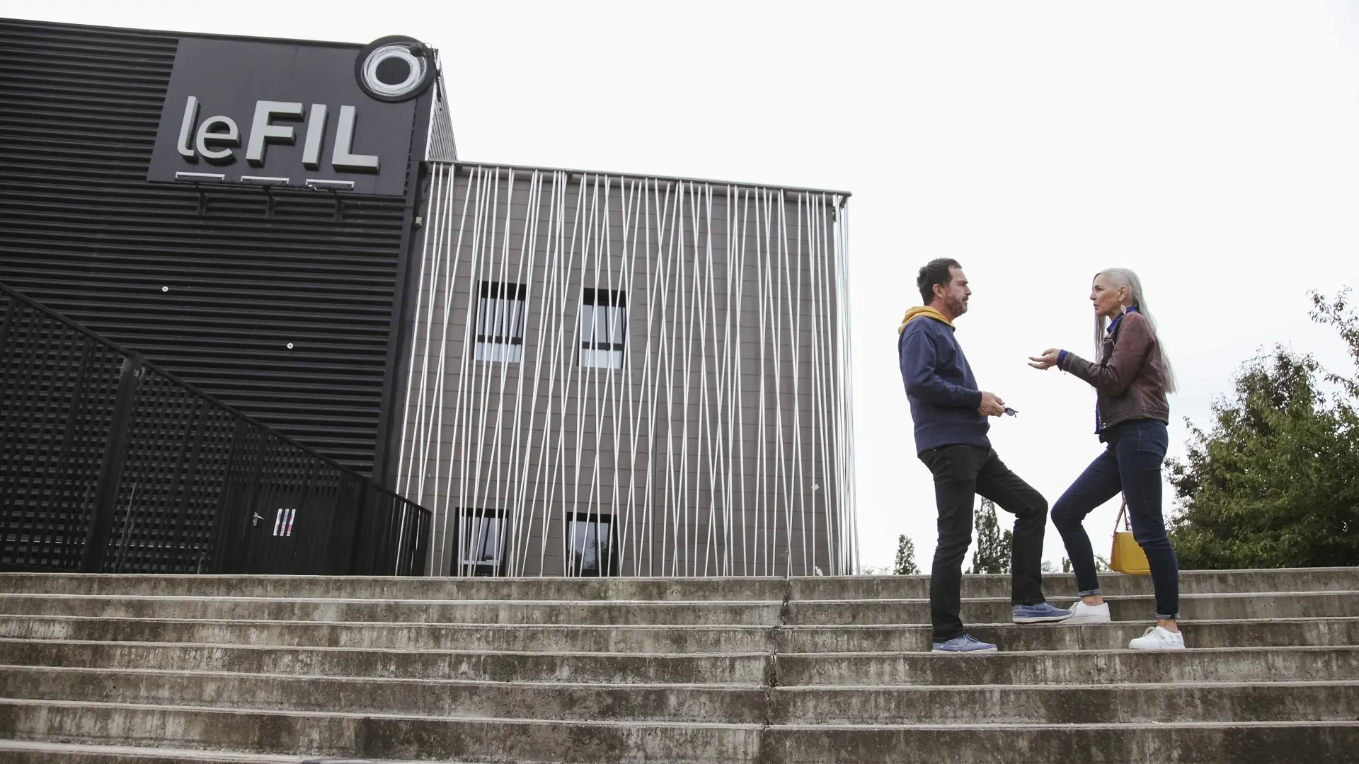 Le Fil / Scène de Musiques Actuelles