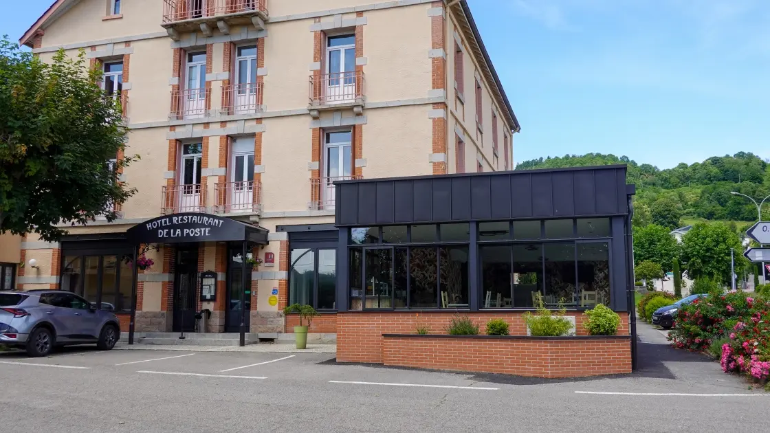 Hôtel Restaurant de La Poste