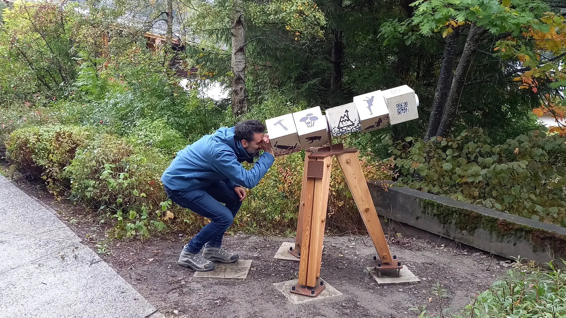 Epilogue à Chamonix