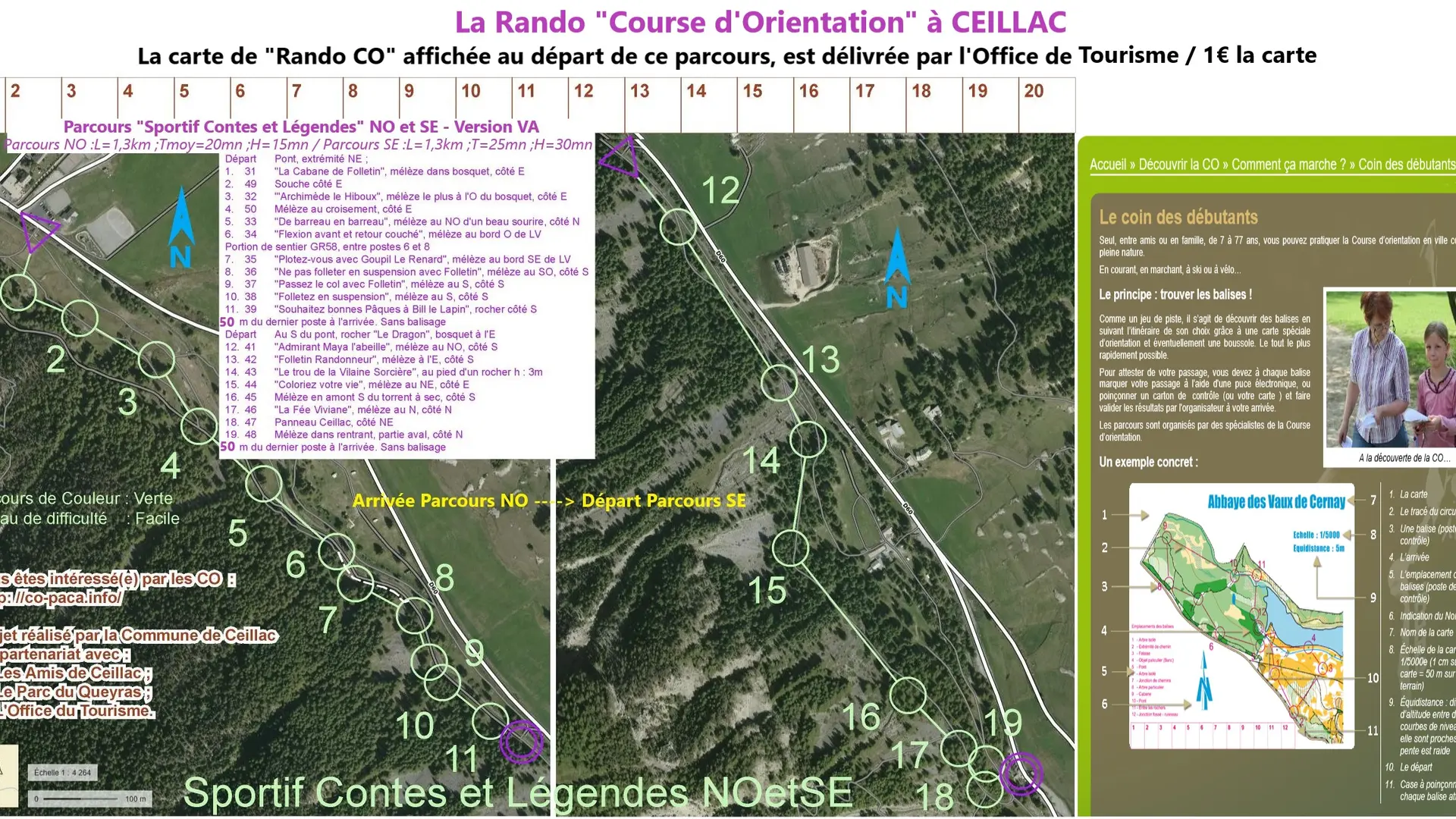 Contes et Légendes