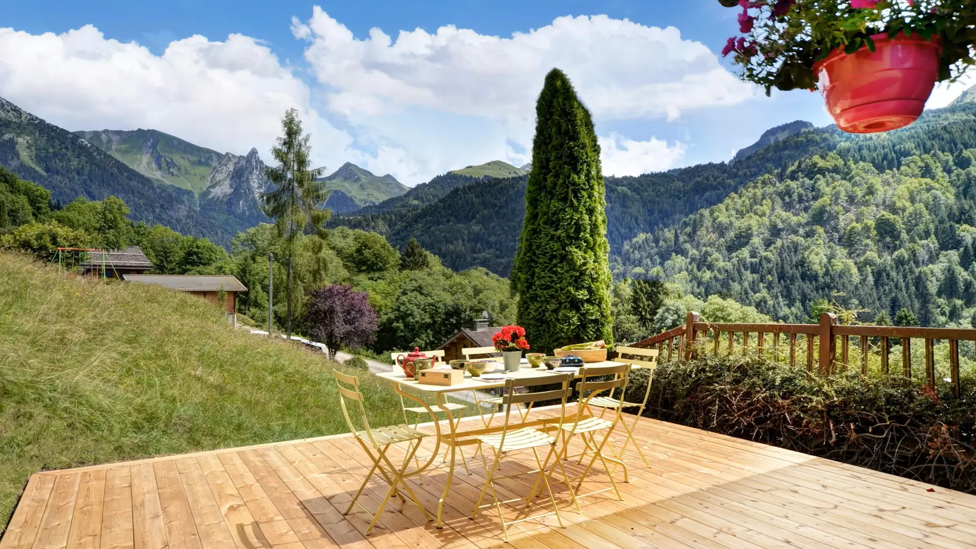 Chalet Les Houlottes - OVO Network_Manigod