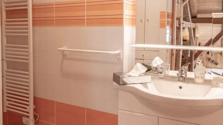 Salle d'eau