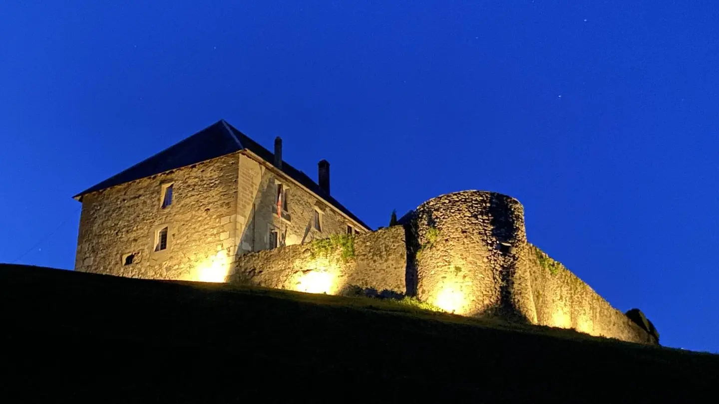 Remparts du château