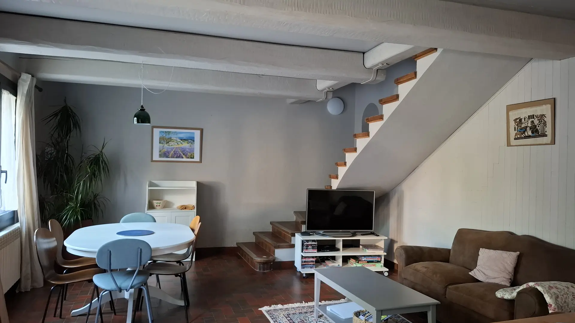 coin salon salle à manger